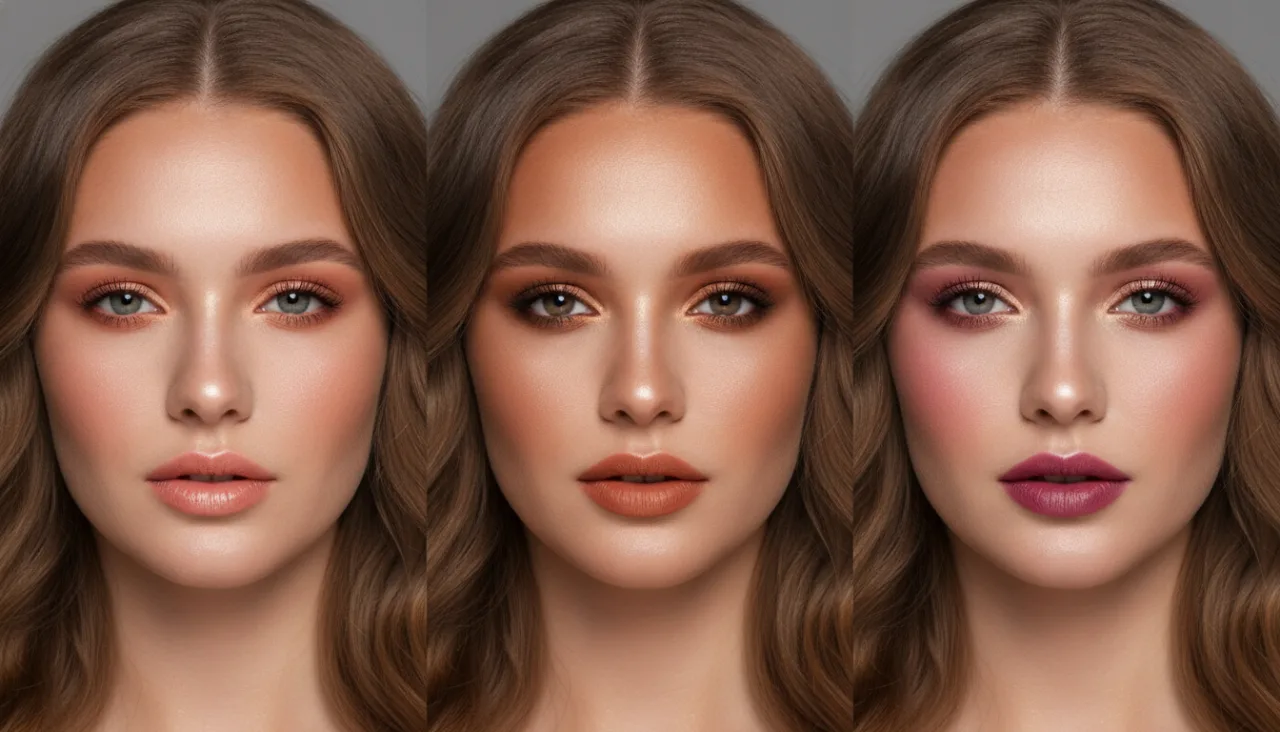Best AI Makeup Looks to Try First for Beginners detail
