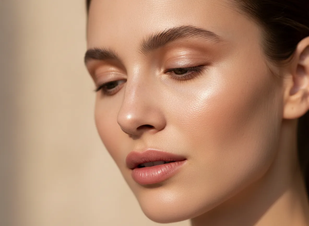 Contour and Highlight Tutorial for an Easy Natural Look detail