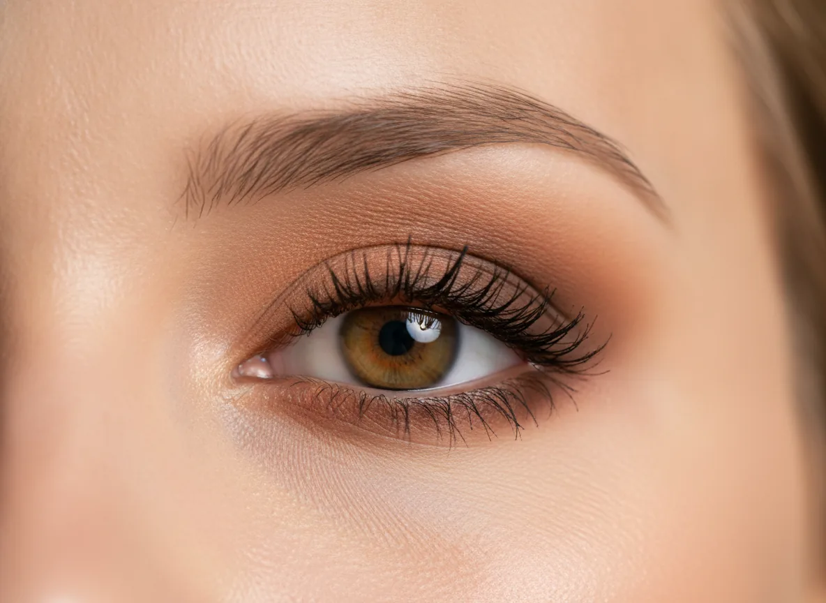 Eye Makeup Tutorial: Blending Order for Beginners detail