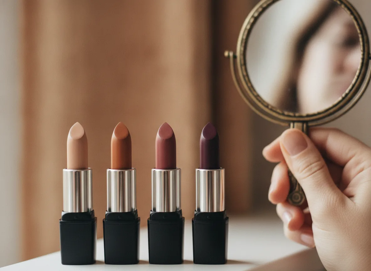 How to Pick a Lipstick Shade for Your Skin Tone detail
