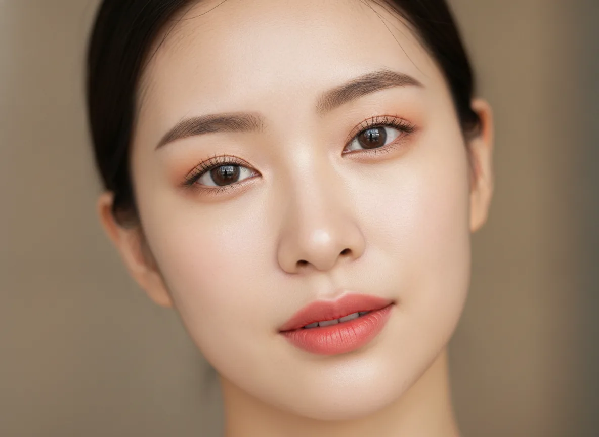Korean Makeup Tutorial: A Beginner-Friendly Routine detail