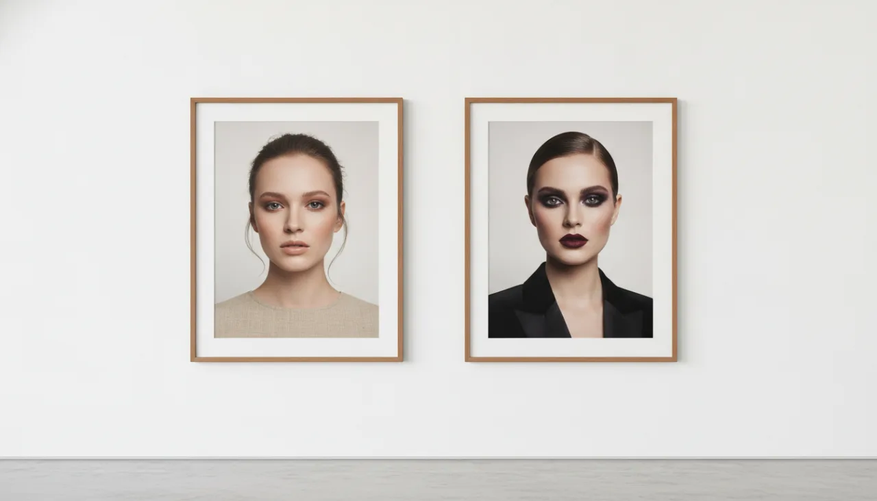 Natural Glow vs Bold Glam: Which Suits You detail