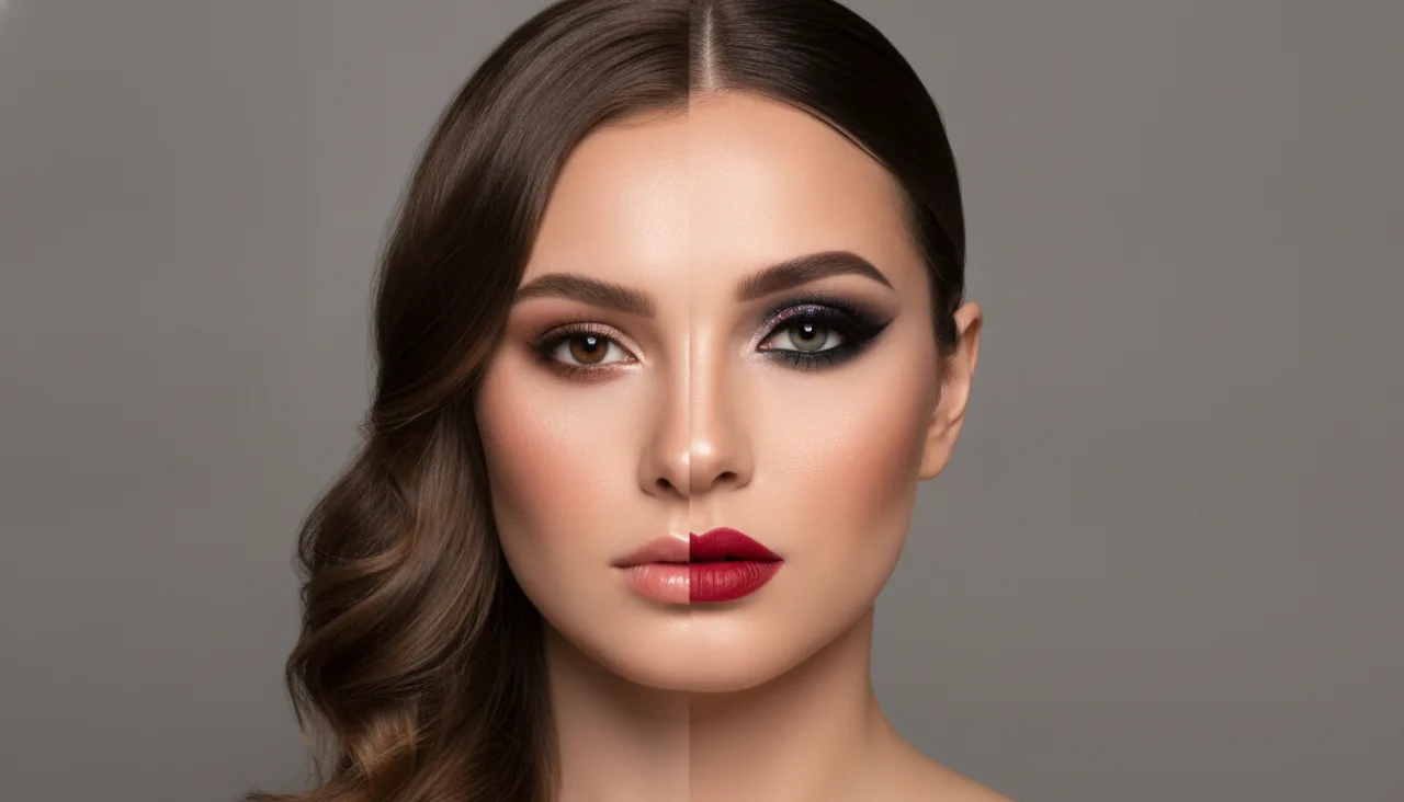 Natural Glow vs Bold Glam: Which Suits You illustration