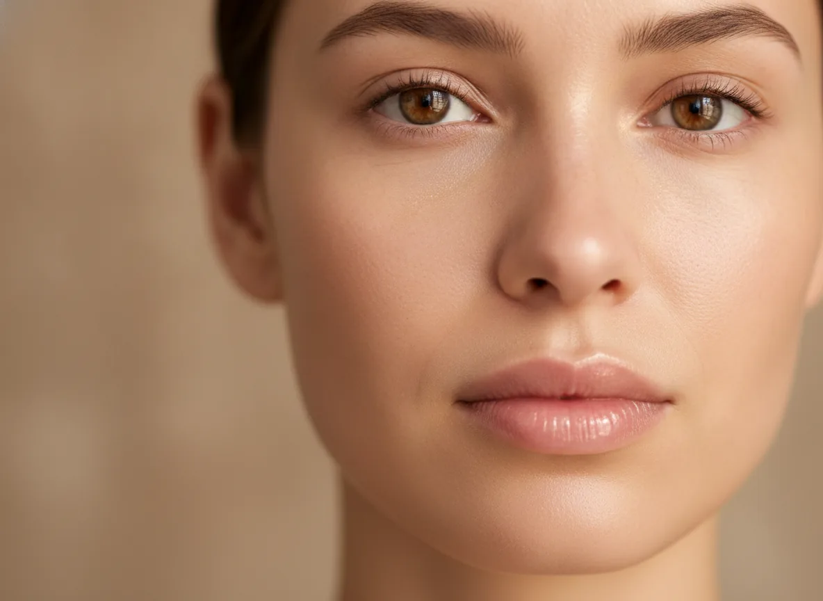 No Makeup Makeup Look: Steps for a Natural Face detail