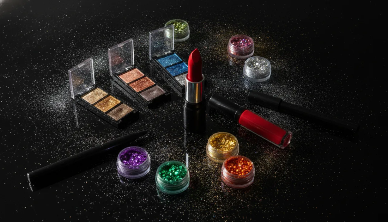 Party Makeup Ideas to Try Before You Go Out detail