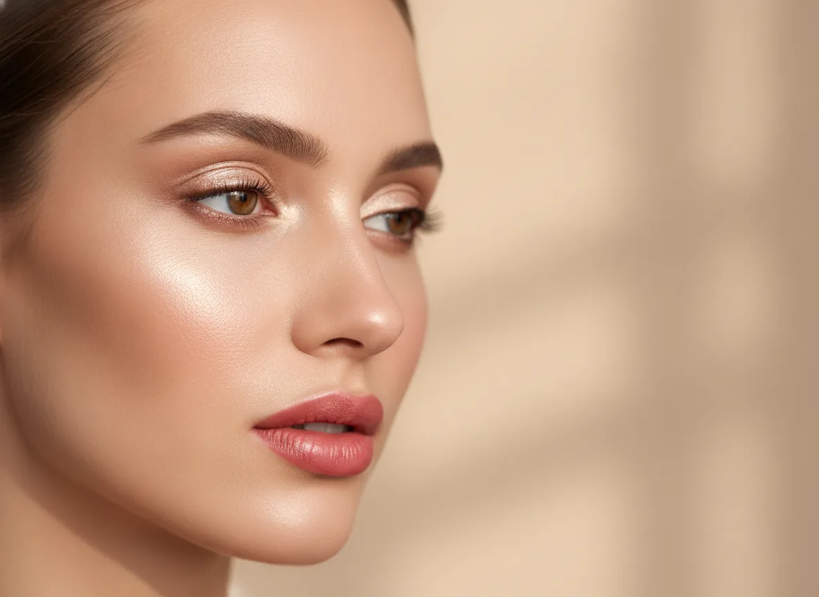 Soft Glam Makeup: A Step-by-Step Guide detail